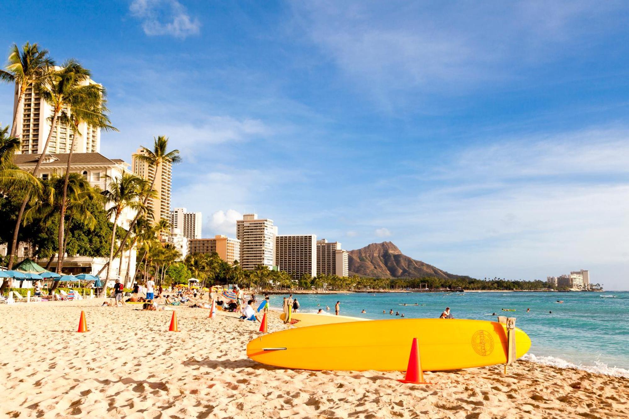 Upscale Penthouse With Ocean Views - Free Parking Apartment Honolulu Exterior foto